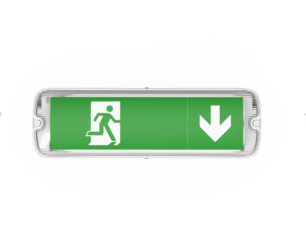 Raziskovanje uporabe zasilnih pregradnih luči v sodobnih stavbah