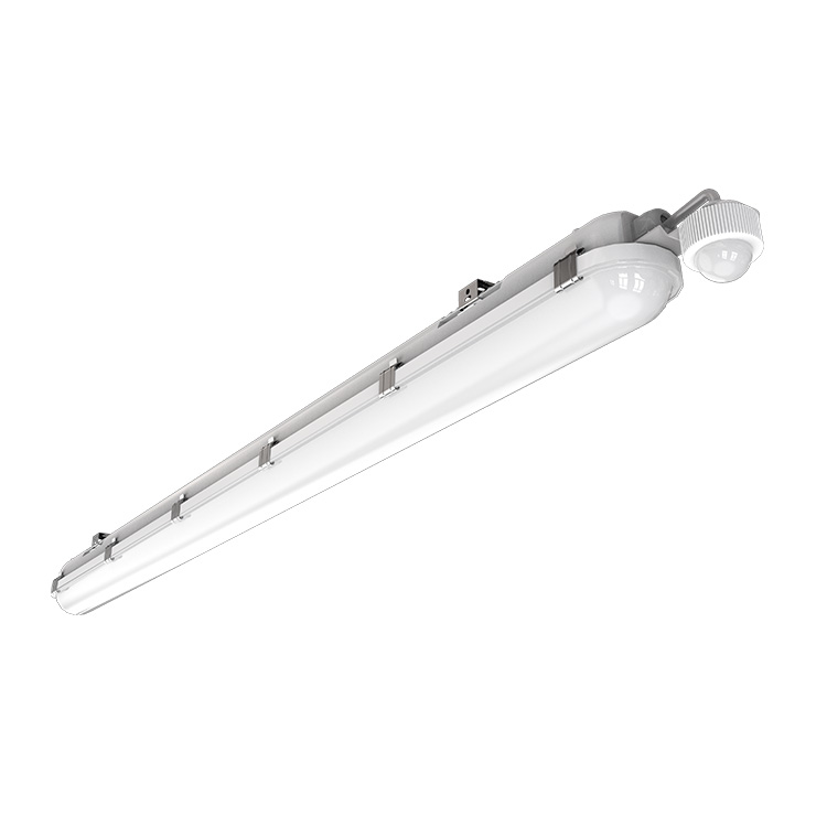 Zunanja IP65 Highbay PIR senzorska svetilka LED Tri Proof