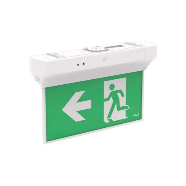 Nadometno nameščeno 24M hitro prilegajoče se izhodno rezilo